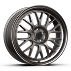 fifteen52 Holeshot RSR 19x8.5 5x108 42mm ET 63.4mm Center Bore Magnesium Grey w/ Gloss Lip