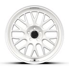 fifteen52 Holeshot RSR 19x8.5 5x108 42mm ET 63.4mm Center Bore Rally White