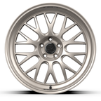 fifteen52 Holeshot RSR 20x11 5x112 10mm ET 66.56mm Center Bore Radiant Silver