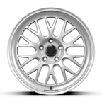 fifteen52 Holeshot RSR 20x9.5 5x120 22mm ET 72.56mm Center Bore Radiant Silver