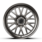 fifteen52 Holeshot RSR 20x9 5x114.3 35mm ET 73.1mm Center Bore Magnesium Grey w/ Gloss Lip