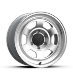 fifteen52 Patrol HD 17x8.5 / 6x139.7 BP / 0mm ET / 106.2mm CB / 4.75in BS / Machined Clear Wheel