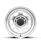 fifteen52 Patrol HD 17x8.5 / 6x139.7 BP / 0mm ET / 106.2mm CB / 4.75in BS / Machined Clear Wheel