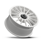 fifteen52 Podium 19x8.5 / 5x114.3 BP / 35mm ET / 73.1mm CB / 6.14in BS / Rally White Wheel