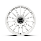 fifteen52 Podium 19x8.5 / 5x114.3 BP / 35mm ET / 73.1mm CB / 6.14in BS / Rally White Wheel