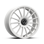 fifteen52 Podium 19x8.5 / 5x114.3 BP / 35mm ET / 73.1mm CB / 6.14in BS / Rally White Wheel