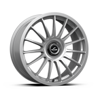 fifteen52 Podium 19x8.5 / 5x114.3 BP / 35mm ET / 73.1mm CB / 6.14in BS / Speed Silver Wheel