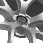 fifteen52 Sector RSR 19x10.5 5x120 25mm ET 72.56mm Center Bore Matte Titanium