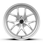 fifteen52 Sector RSR 19x10.5 5x120 25mm ET 72.56mm Center Bore Matte Titanium