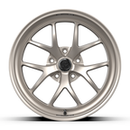fifteen52 Sector RSR 19x11 5x130 56mm ET 71.6mm Center Bore Frosted Graphite