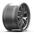 fifteen52 Sector RSR 19x11 5x130 56mm ET 71.6mm Center Bore Matte Titanium