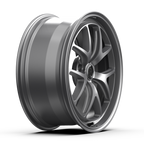 fifteen52 Sector RSR 19x8.5 5x112 42mm ET 57.1mm Center Bore Matte Titanium