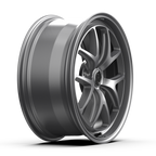 fifteen52 Sector RSR 19x8.5 5x130 50mm ET 71.6mm Center Bore Matte Titanium