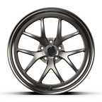 fifteen52 Sector RSR 19x9.5 5x112 40mm ET 66.56mm Center Bore Magnesium Grey w/ Gloss Lip