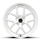 fifteen52 Sector RSR 19x9.5 5x114.3 38mm ET 73.1mm Center Bore Rally White