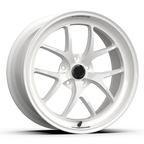 fifteen52 Sector RSR 19x9.5 5x114.3 38mm ET 73.1mm Center Bore Rally White