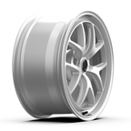 fifteen52 Sector RSR -19x9.5 / 5x120 / 22mm ET / 72.56mm Center Bore - Radiant Silver