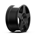 fifteen52 Tarmac 17X7.5 4x100 BP 30mm ET 5.4 BS 73.1 Bore Asphalt Black Wheel