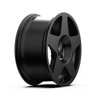 fifteen52 Tarmac 17x7.5 / 5x100 BP / 30mm ET / 73.1mm CB / 5.4in BS / Asphalt Black Wheel