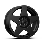 fifteen52 Tarmac 17x7.5 / 5x100 BP / 30mm ET / 73.1mm CB / 5.4in BS / Asphalt Black Wheel