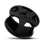 fifteen52 Tarmac 17x7.5 / 5x100 BP / 30mm ET / 73.1mm CB / 5.4in BS / Asphalt Black Wheel