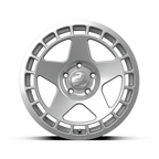 fifteen52 Turbomac 17X7.5 / 5x100 BP / 30mm ET / 73.1mm CB / 5.4in BS / Speed Silver Wheel