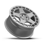fifteen52 Turbomac 17X7.5 / 5x112 BP / 40mm ET / 66.56mm CB / 5.8in BS / Speed Silver Wheel
