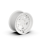 fifteen52 Turbomac HD Classic 17x8.5 / 5x150 BP / 0ET / 110.3mm CB / 4.75in BS / Classic White Wheel