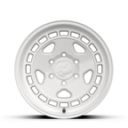 fifteen52 Turbomac HD Classic 17x8.5 / 5x150 BP / 0ET / 110.3mm CB / 4.75in BS / Classic White Wheel