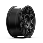 fifteen52 Wander SV 17x8 / 6x130 BP / 40mm ET / 84.1mm CB / 6.08in BS / Asphalt Black Wheel