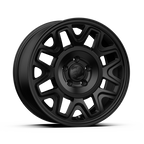 fifteen52 Wander SV 17x8 / 6x130 BP / 40mm ET / 84.1mm CB / 6.08in BS / Asphalt Black Wheel