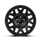 fifteen52 Wander SV 17x8 / 6x130 BP / 40mm ET / 84.1mm CB / 6.08in BS / Asphalt Black Wheel