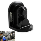 90 Degree Oil Filter Relocation Adapter For Honda EG EK Civic K B D H F Series - Bull Boost Performance