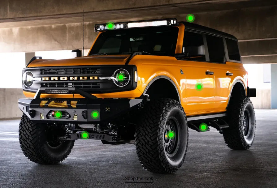 Bronco Builder