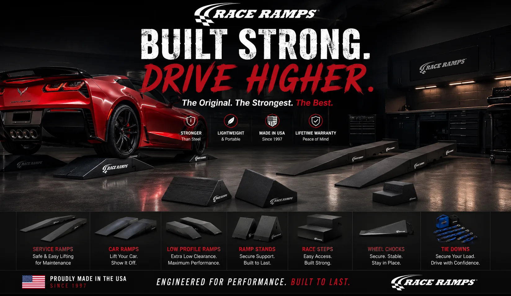 Race Ramps