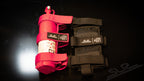 SLR Fire Extinguisher Roll Cage Mount By SLR Speed