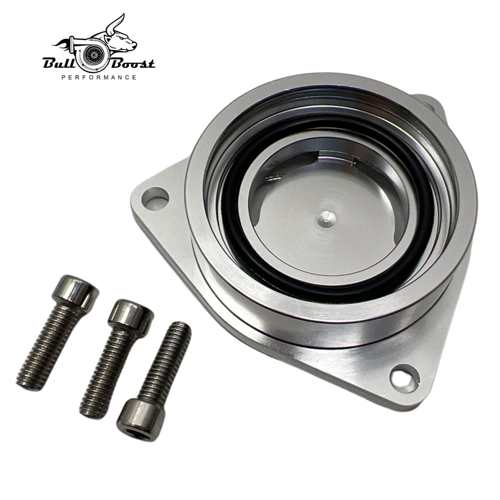 Dodge Neon SRT+4 HKS SSQV Blow Off Valve BOV Kit With Direct Fit Adapter Billet - Bull Boost Performance