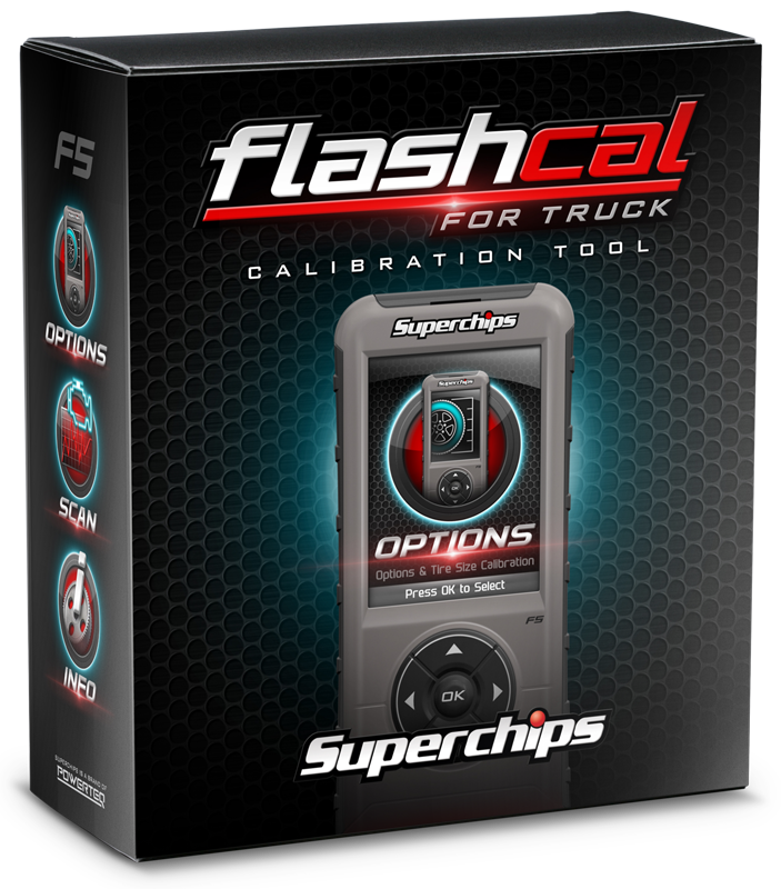 Flashcal 2019-2020 New Body RAM