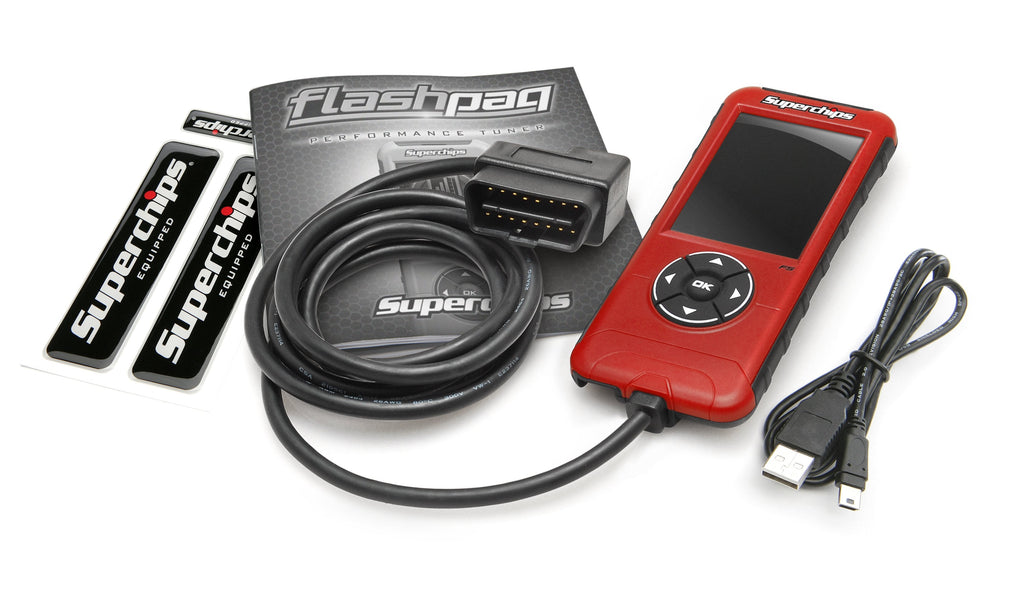 Flashpaq F5 for 1999-2016 GM Vehicles Diesel/Gas