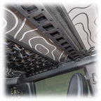 Turn Offroad Cage Brace MOLLE Panel for Ford Bronco 4-Door