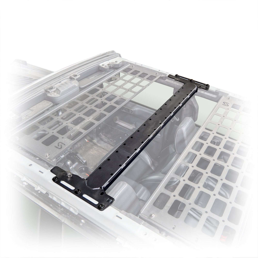 Turn Offroad Cage Brace MOLLE Panel for Ford Bronco 4-Door
