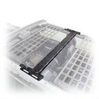 Turn Offroad Cage Brace MOLLE Panel for Ford Bronco 4-Door
