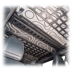 Turn Offroad Cage Brace MOLLE Panel for Ford Bronco 4-Door