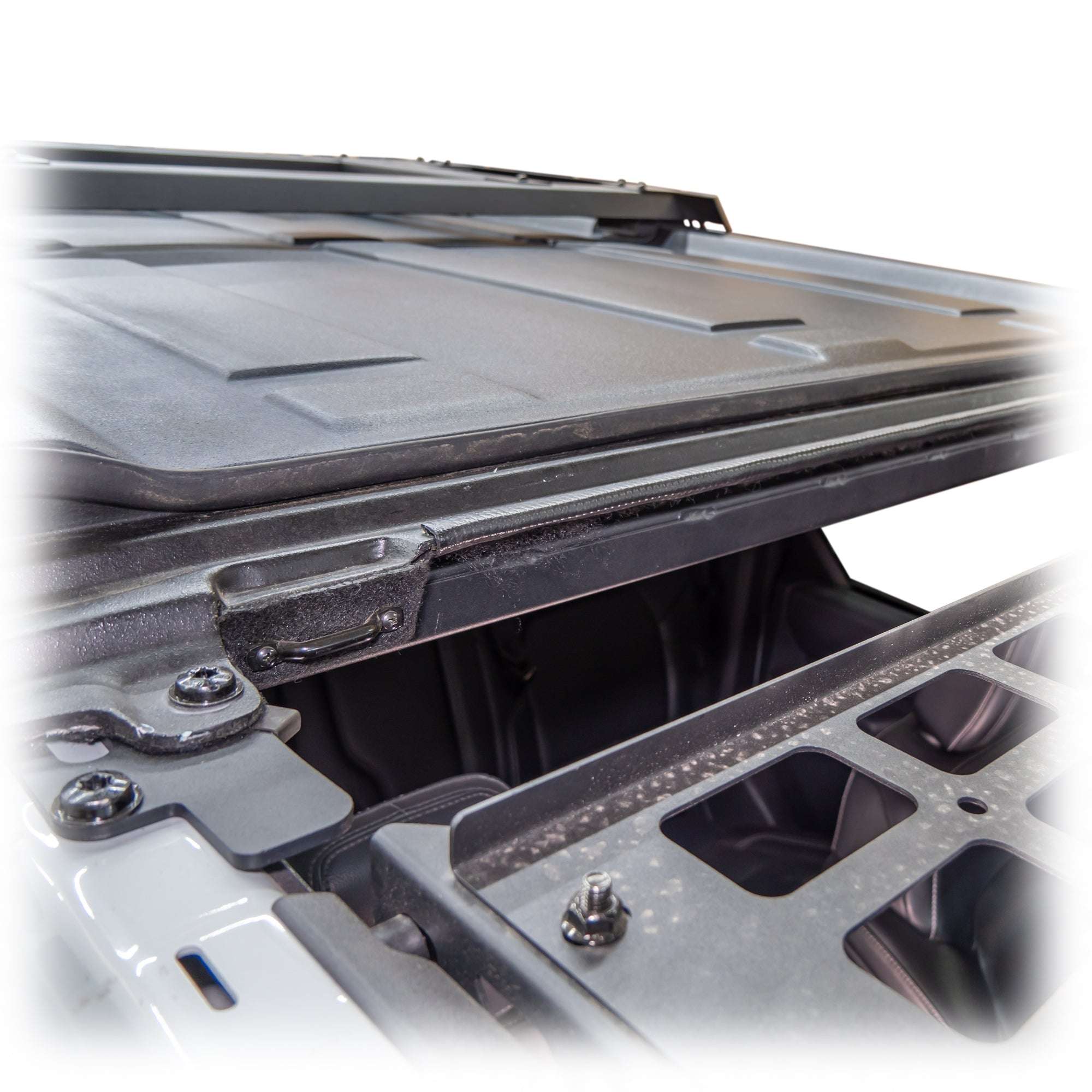Turn Offroad Cage Brace MOLLE Panel for Ford Bronco 4-Door