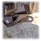 Turn Offroad Front Recovery Eyelets for Ford Bronco