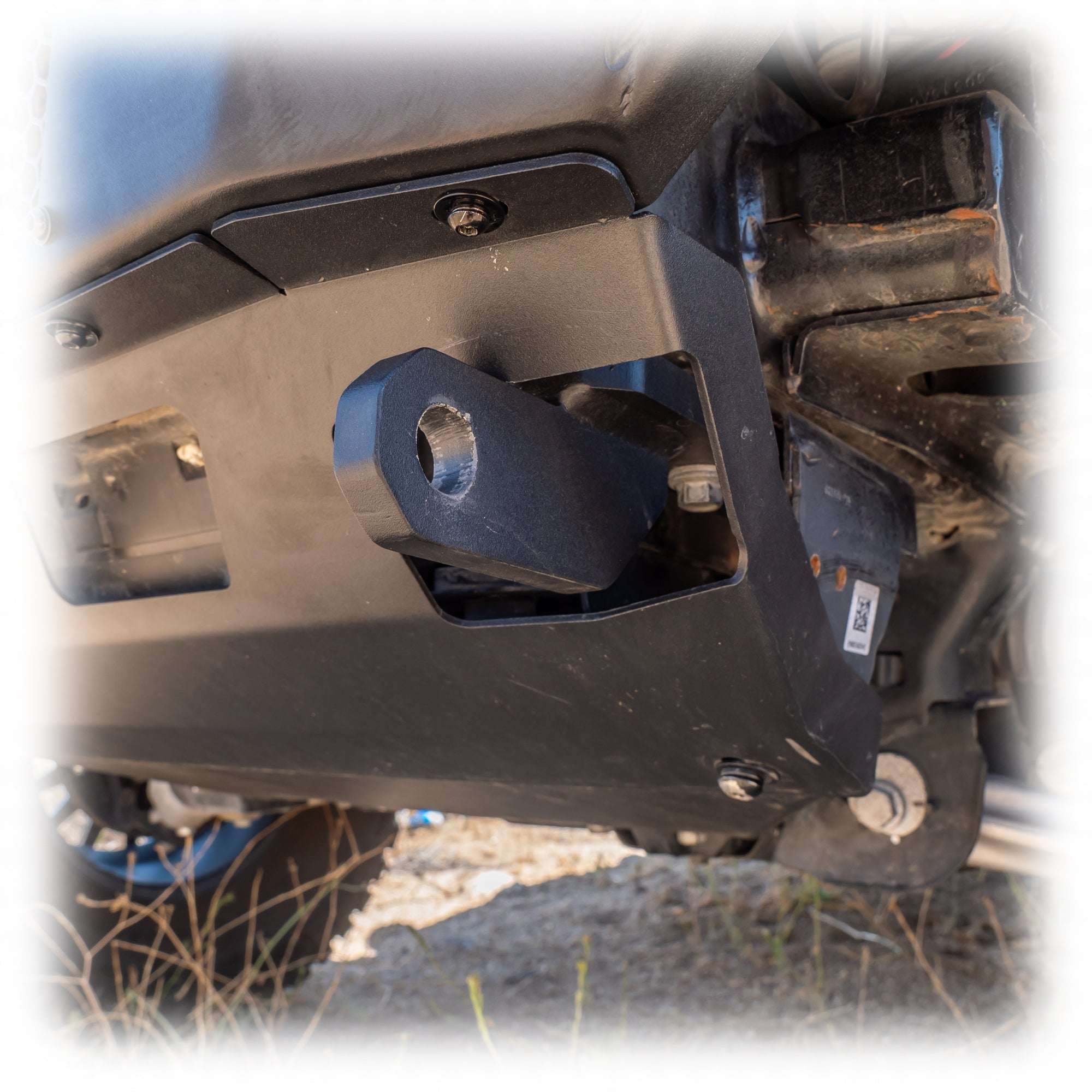 Turn Offroad Front Recovery Eyelets for Ford Bronco