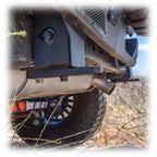 Turn Offroad Rear Recovery Eyelets for Ford Bronco