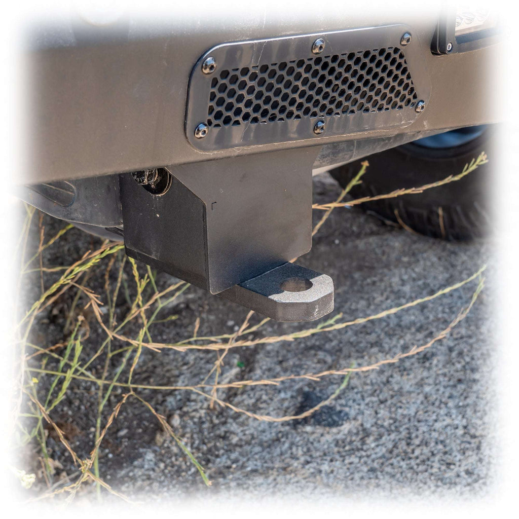 Turn Offroad Rear Recovery Eyelets for Ford Bronco