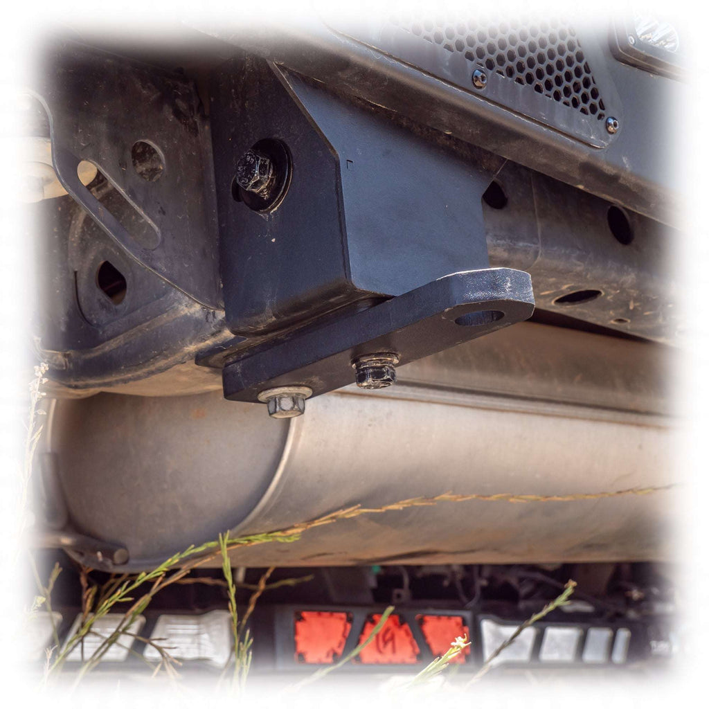 Turn Offroad Rear Recovery Eyelets for Ford Bronco