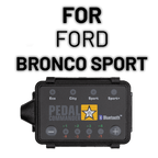 Pedal Commander for Ford Bronco Sport